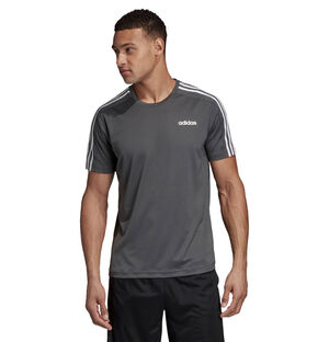Climalite T-Shirt "Design 2 Move", für Herren, grau, XL bei Karstadt Sports Online