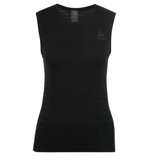 Unterhemd, atmungsaktiv, schnelltrocknend, für Damen, schwarz, XL bei Karstadt Sports Online