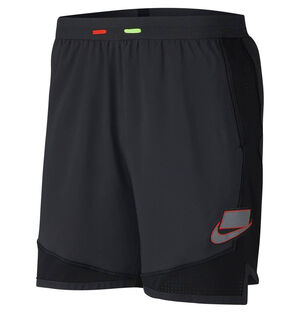 Herren Dri-Fit Runningshorts Wild Run, schwarz, XXL bei Karstadt Sports Online