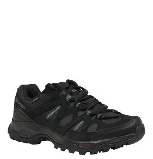 Trekkingschuhe "Escambia 2 GTX", atmungsaktiv, wasserdicht, für Damen, schwarz, 37 1/3 bei Karstadt Sports Online