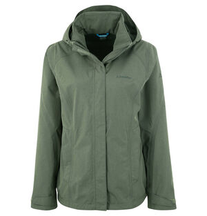 Outdoorjacke "Easy L3 MEL", atmungsaktiv, wasserdicht, für Damen bei Karstadt Sports Online