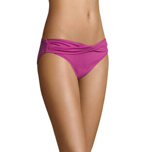 Bikinihose, Raffungen, Bund in Wickel-Optik bei Karstadt Sports Online
