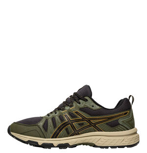 GEL-Venture 7 Herren Laufschuhe, oliv/schilfgrün, 46 bei Karstadt Sports Online