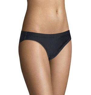 Bikini Hose, Tunnelzug innen, unifarben, für Damen bei Karstadt Sports Online