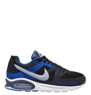 Sneaker "Air Max Command", für Herren, schwarz/blau, 47 bei Karstadt Sports Online