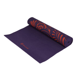 Yogamatte, rutschfest, Mustermix, 6mm Dicke, PVC bei Karstadt Sports Online