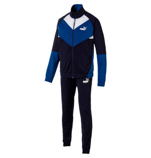 Trainingsanzug "CB Retro Tracksuit Cl.", für Herren, navy/blau, L bei Karstadt Sports Online