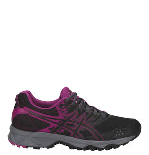 Laufschuhe "Gel-Sonoma 3", Trail, für Damen, schwarz/pink, 37 bei Karstadt Sports Online