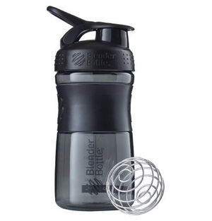 Trinkflasche "SPORTMIXER® GRIP", 590 ml, mit Shakerfunktion bei Karstadt Sports Online