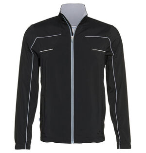 Trainingsjacke "Keith" für Herren, schwarz, 54 bei Karstadt Sports Online