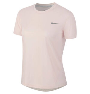 Laufshirt "Miler", für Damen, eisrosa, M bei Karstadt Sports Online