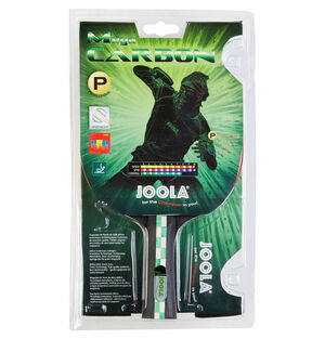 Tischtennisschläger "Mega Carbon" bei Karstadt Sports Online