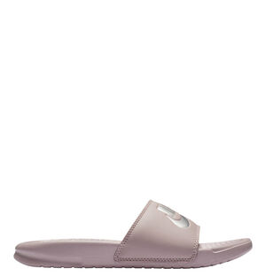 Damen Badesandale Benassi, altrosa, 42 bei Karstadt Sports Online