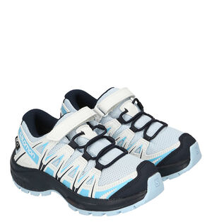 Trekkingschuhe, Mesh, Klettverschluss, für Kinder, eispetrol, 29 bei Karstadt Sports Online