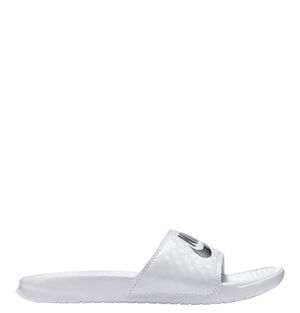 Badesandale Benassi Just do it, weiß, 36 1/2 bei Karstadt Sports Online