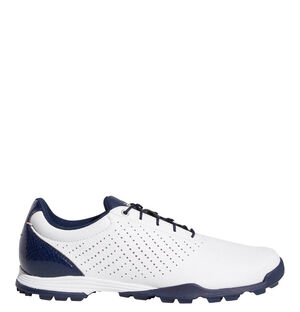 Golfschuhe "Adipure SC", für Damen, weiß/navy, 38 2/3 bei Karstadt Sports Online