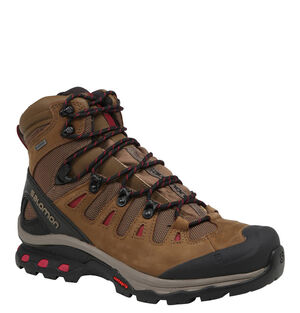 Wanderschuhe "Quest 4D 3 GTX", atmungsaktiv, wasserdicht, für Damen, braun, 42 bei Karstadt Sports Online