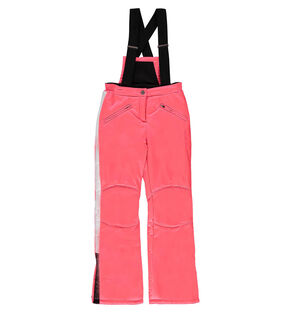 Skihose, Hosenträger, Galonstreifen, Schneefang, für Mädchen bei Karstadt Sports Online