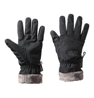 Handschuhe "Stormlock Highloft", für Damen, anthrazit, M bei Karstadt Sports Online