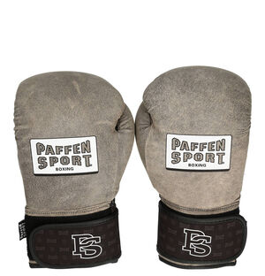 Boxhandschuhe "Allround Dryhand", Leder, 10oz bei Karstadt Sports Online