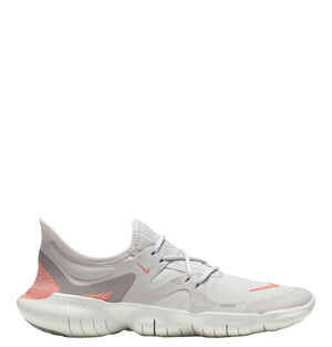 Laufschuh "Nike Free Run 5.0", für Damen, grau, 40 bei Karstadt Sports Online