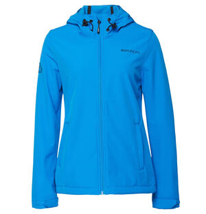Softshelljacke "Joskos", atmungsaktiv, für Damen bei Karstadt Sports Online