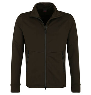 Fleecejacke "Lion", wärmend, Label-Print, für Herren bei Karstadt Sports Online