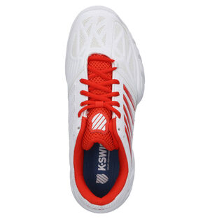 Damen Tennisschuhe "Big Shot Light 3", weiß, 39 1/2 bei Karstadt Sports Online