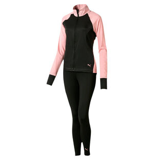 Trainingsanzug "ACTIVE Yogini Woven Suit", für Damen, M bei Karstadt Sports Online