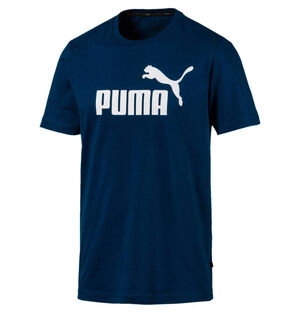 T-Shirt "ESS Logo Tee", für Herren, marine, L bei Karstadt Sports Online