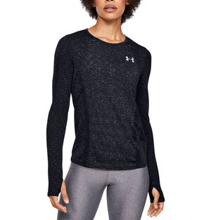 Langarmshirt "Vanish Seamless Spacedry", atmungsaktiv, für Damen bei Karstadt Sports Online
