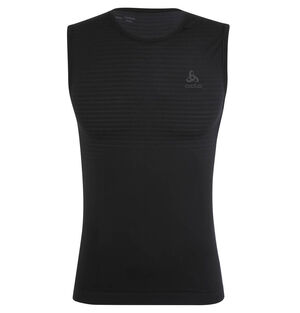 Unterhemd, atmungsaktiv, schnelltrocknend, für Herren, schwarz, XL bei Karstadt Sports Online