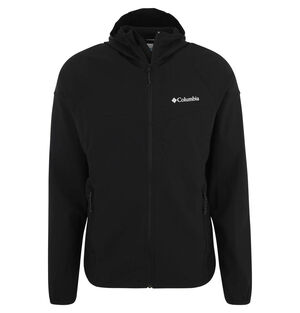 Softshelljacke "Heather Canyon", wasserabweisend, Kapuze, für Herren bei Karstadt Sports Online