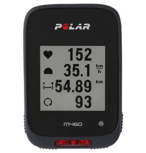 Fahrradcomputer, "M460", GPS, LED bei Karstadt Sports Online