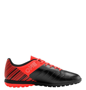 ONE 5.4 TT Herren Fußballschuhe, schwarz/rot, 43 bei Karstadt Sports Online