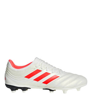 Fußballschuhe "Copa 19.3 FG", Leder, für Herren, elfenbein, 41 1/3 bei Karstadt Sports Online