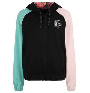 Fleecejacke "Re Issue", atmungsaktiv, schnelltrocknend, für Damen bei Karstadt Sports Online