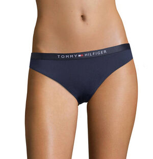 Bikini Hose, nahtlose Kanten, Label-Bund bei Karstadt Sports Online