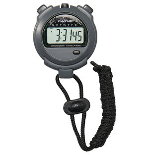 Stoppuhr "JS-309", auf 1/100 Sekunde genau bei Karstadt Sports Online