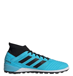 Herren Fußballschuh Predator TAN 19.3 TF, türkis/schwarz, 40 bei Karstadt Sports Online