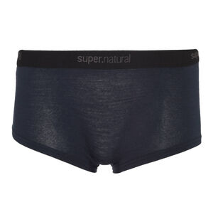 Panty, Gummibund, thermoregulierend, Merinowolle-Anteil, blau, XL bei Karstadt Sports Online