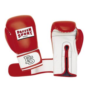 Boxhandschuhe "FIT", rot, 10oz bei Karstadt Sports Online
