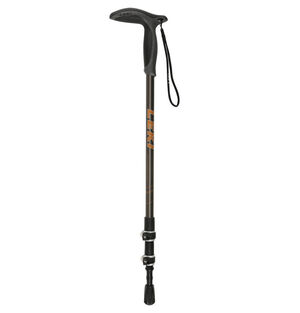 Wanderstock "Makalu", schnelle Längeneinstellung, stabiler Halt bei Karstadt Sports Online