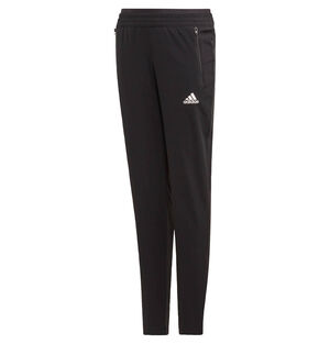 Mädchen Climalite Trainingshose Items  3-Streifen, schwarz, 140 bei Karstadt Sports Online