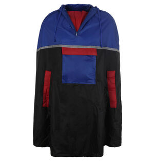 Regenponcho "Deluxe", wasserdicht, Kapuze, für Herren bei Karstadt Sports Online