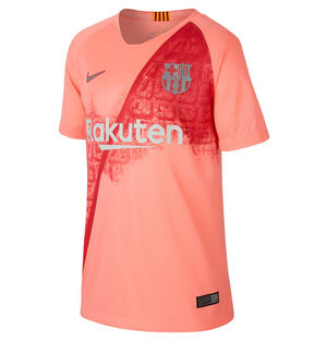 FC Barcelona Trikot "Stadium", 2018/19, für Kinder bei Karstadt Sports Online