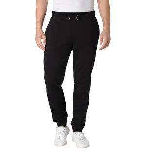 Jogginghose, Sweat, Kordelzug, Eingrifftaschen, schwarz, für Herren, XL bei Karstadt Sports Online