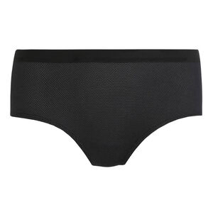 Panty, schnelltrocknend, UV-Schutz, unifarben, für Damen, schwarz, L bei Karstadt Sports Online