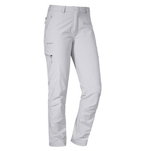 Wanderhose "Ascona", für Damen, hellgrau, 18 bei Karstadt Sports Online