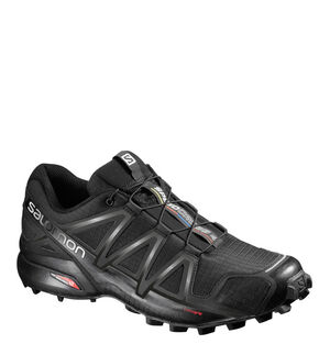 Trail-Laufschuhe "Speedcross 4", für Herren, schwarz, 44 bei Karstadt Sports Online